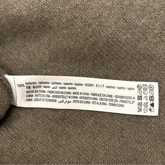 Zara 100% Cachemere Sweater - Picture 13 of 13